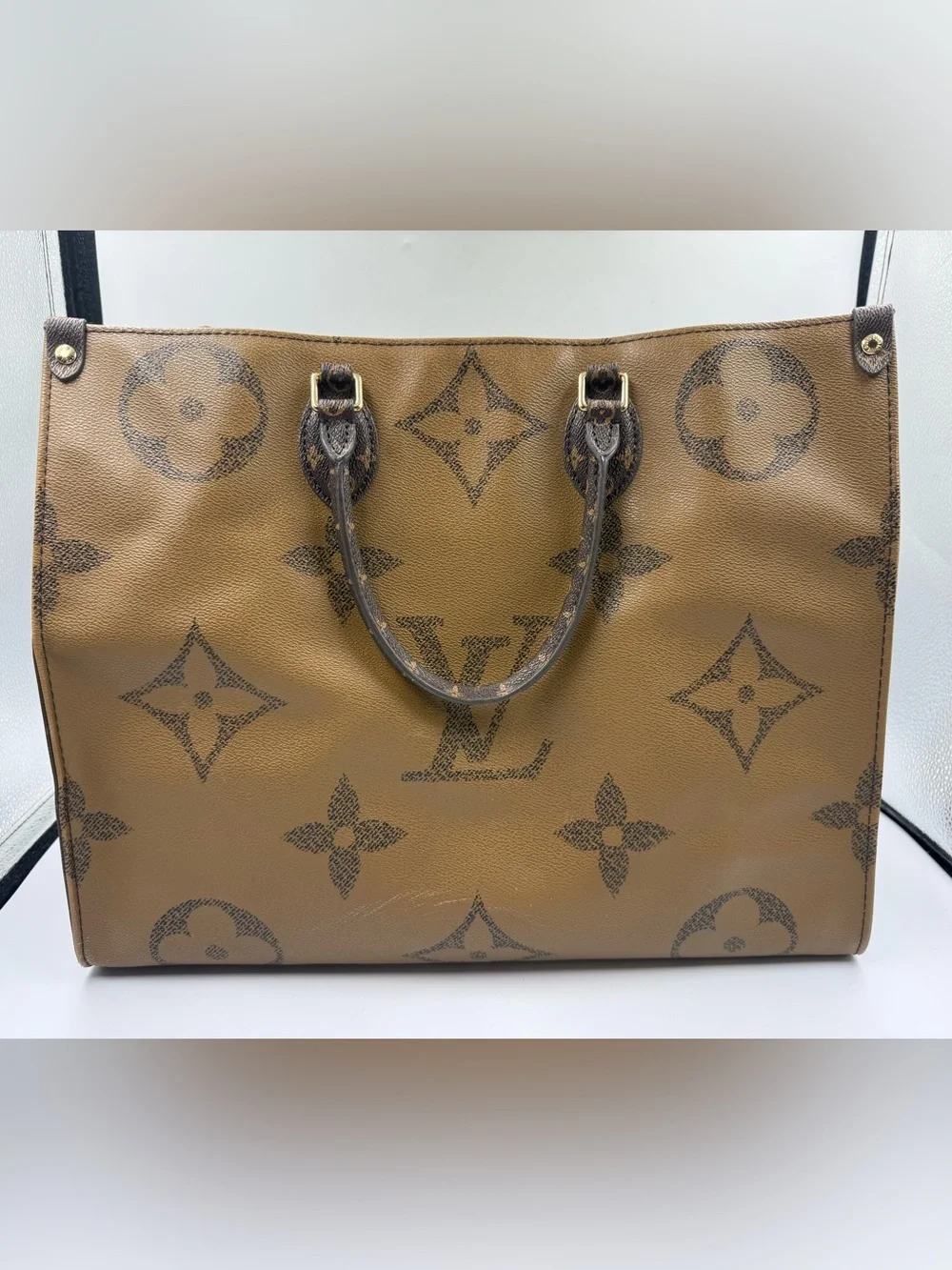 Louis Vuitton authentic louis
